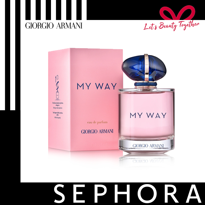 Giorgio Armani My Way Eau De Parfum 90ML/Giorgio Armani My Way Edition Nacre 90ML
