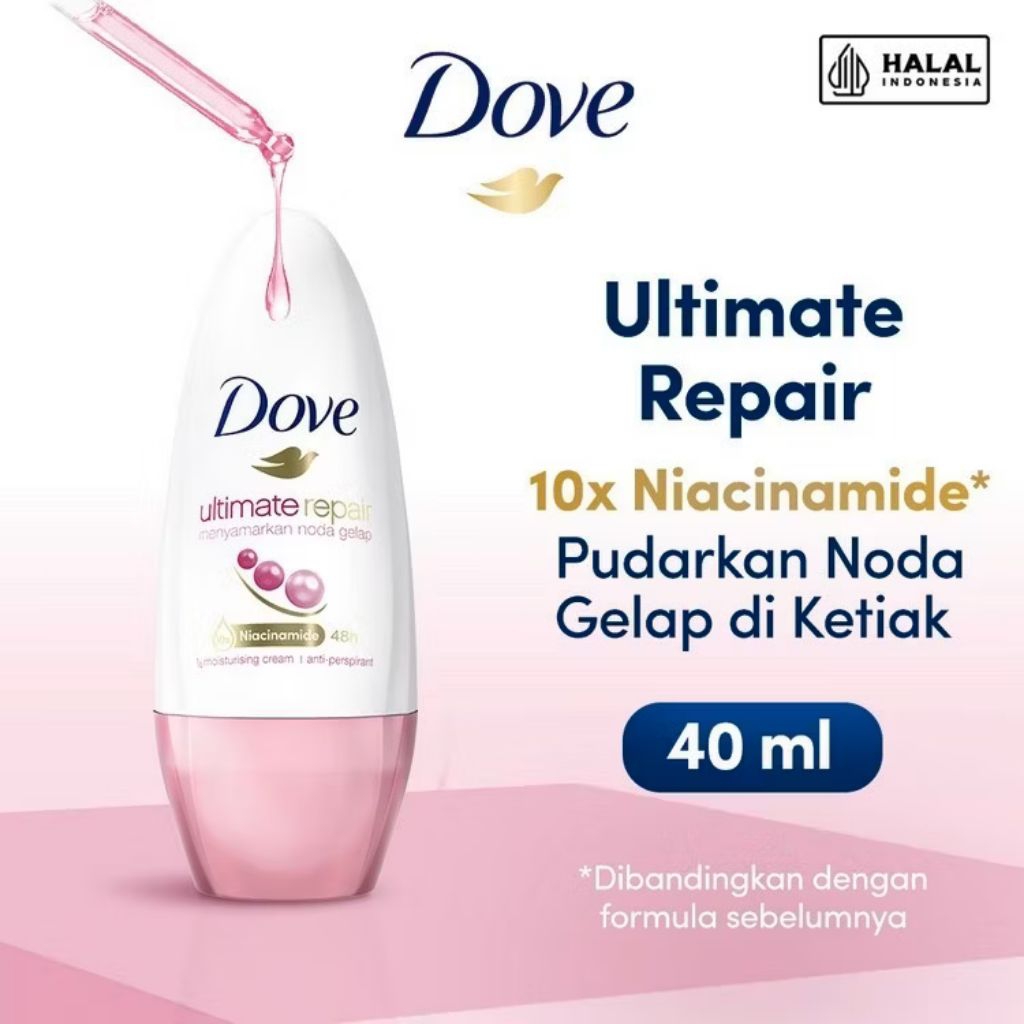Dove Deodorant Ultimate Repair 40ml