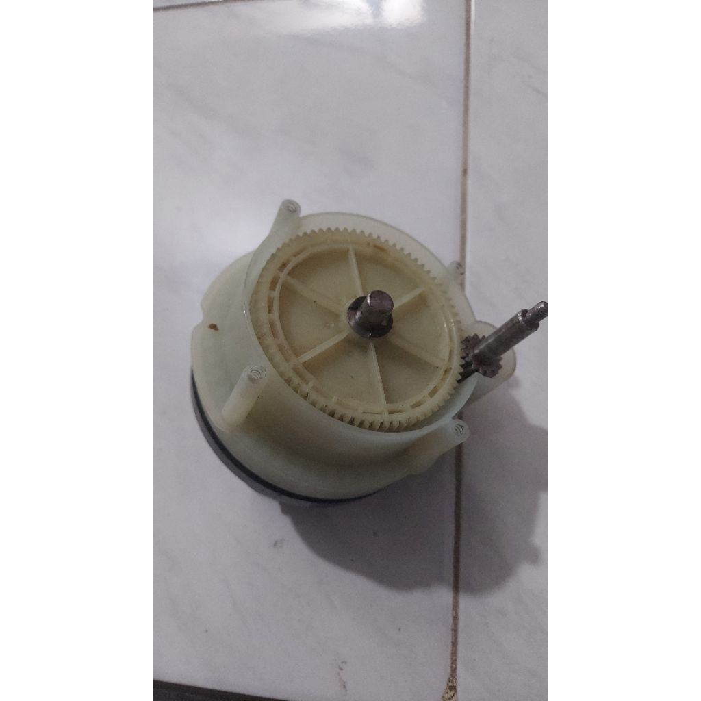 Gearbox mixer mito mx100