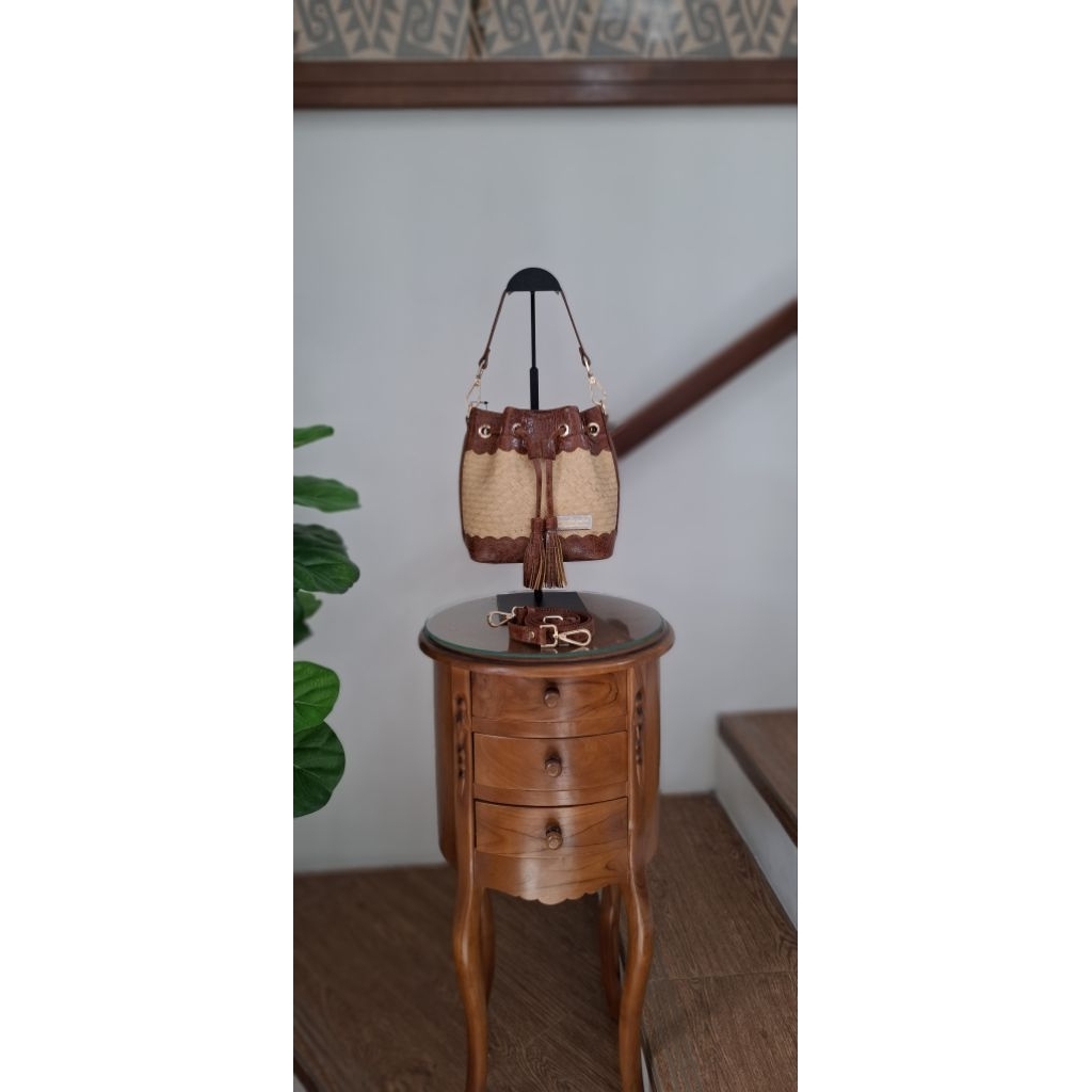 Serut Mini Bag/TasSerut/TasMini/TasJinjing/TasSelempang/TasEtnik/TasWanita/WomenBag