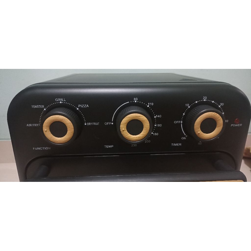 Oxone Retro Oven & Air fryer