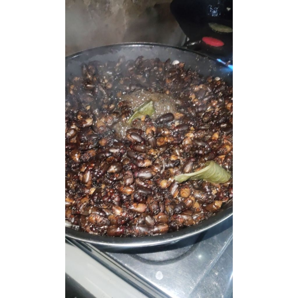 Paket Icip Icip Mix Walang goreng, Putul Goreng, Entung Jati - Bisa request