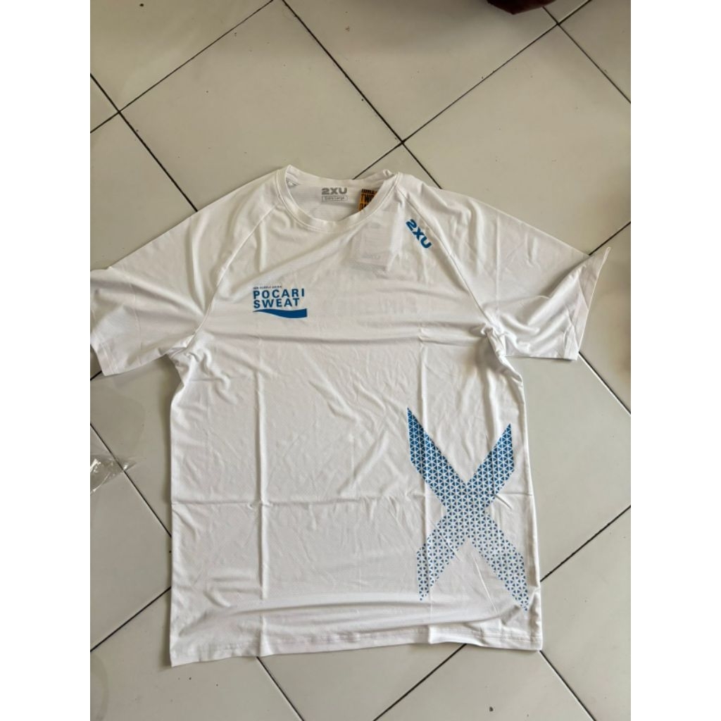 Pocari Sweat Run Jersey