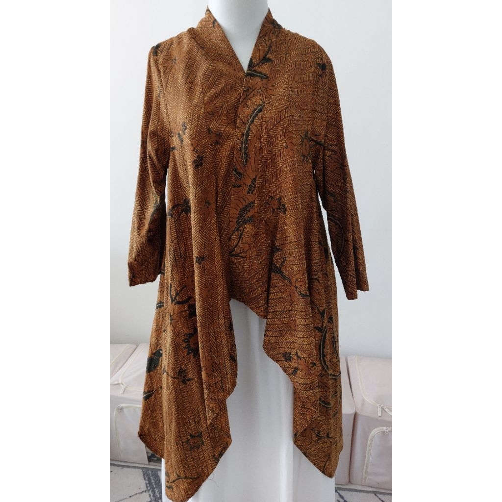 preloved batik elena sogan by nona rara