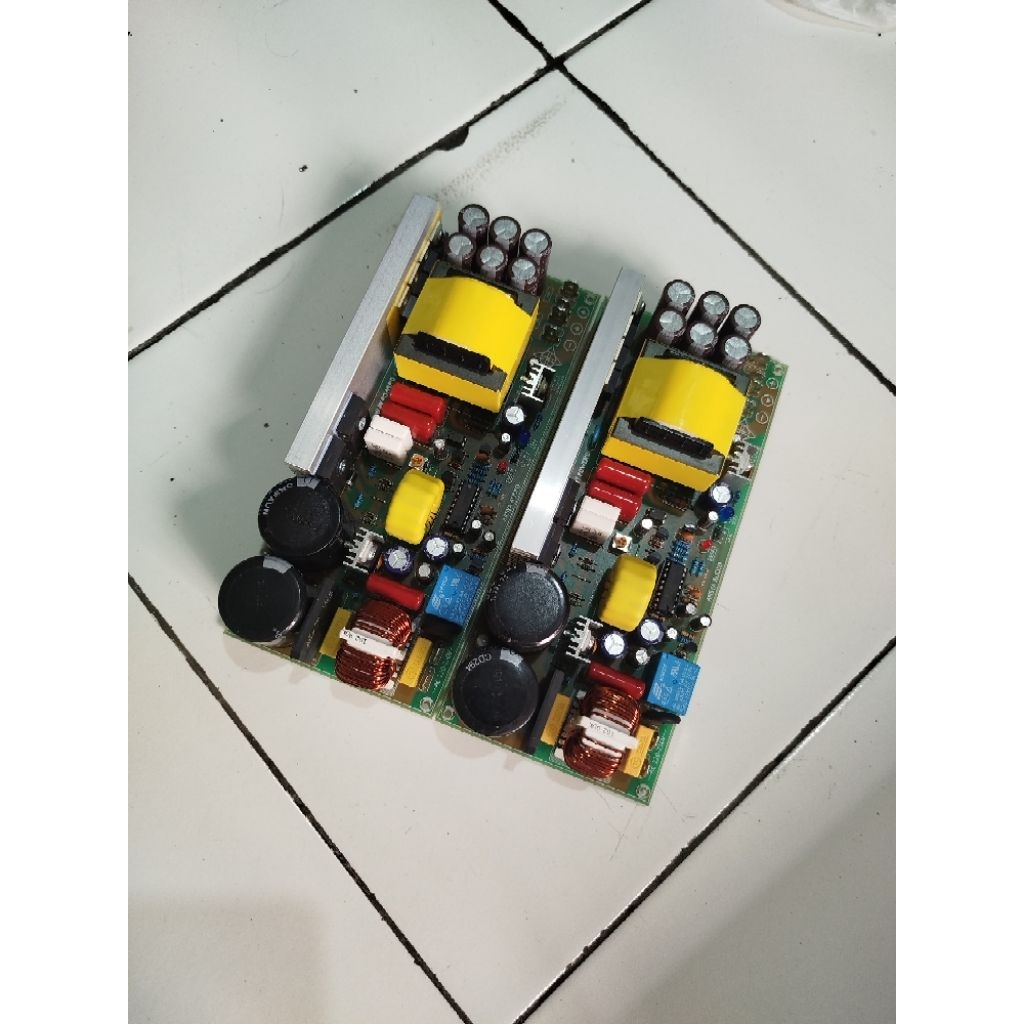 SMPS hb ic tl494 15a ct90