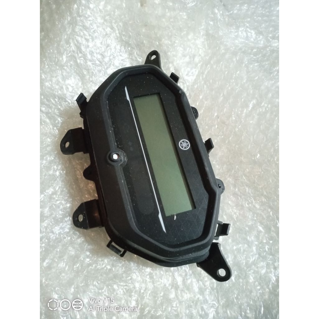 spedometer freego new original tanpa mika spedo freego versi terbaru