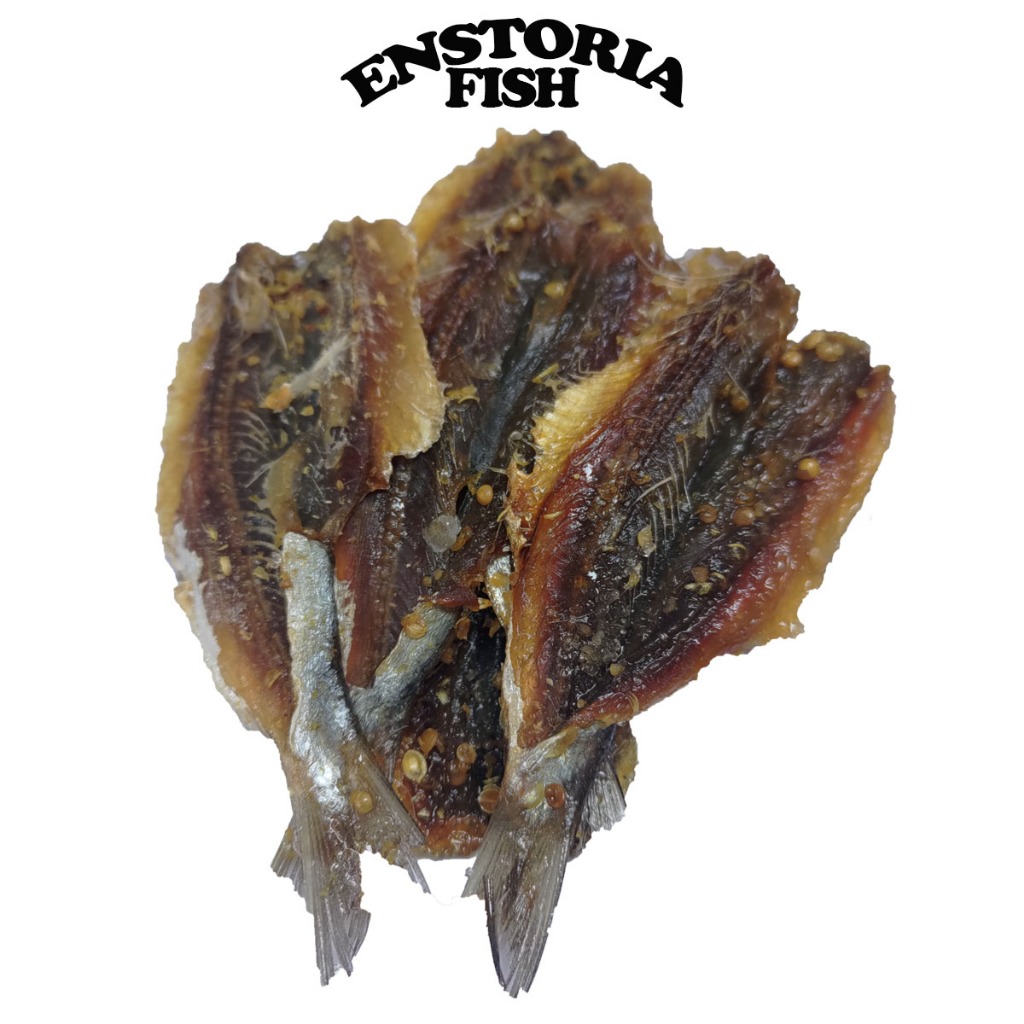 Ikan Dendeng japu / dendeng manis