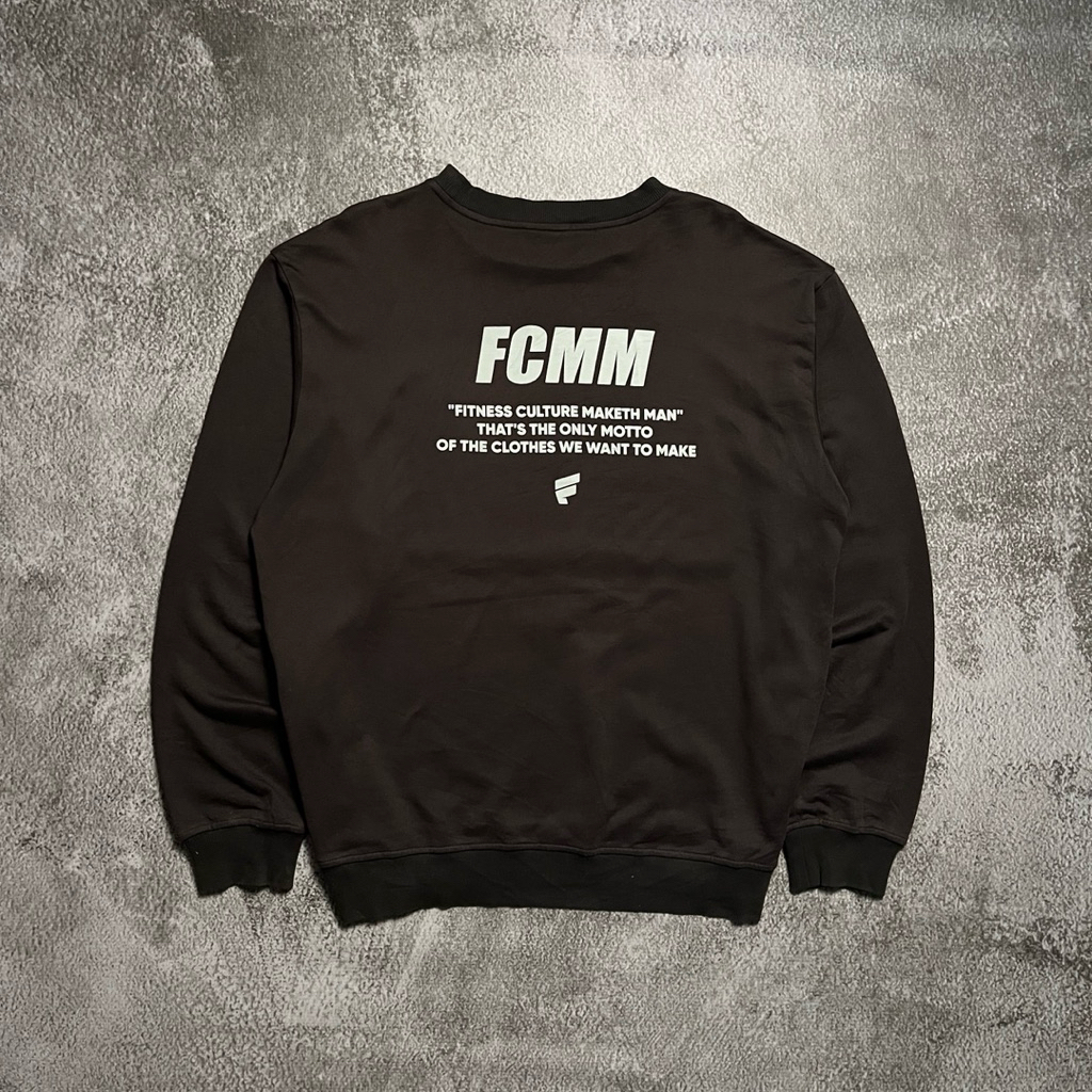 CREWNECK FCMM