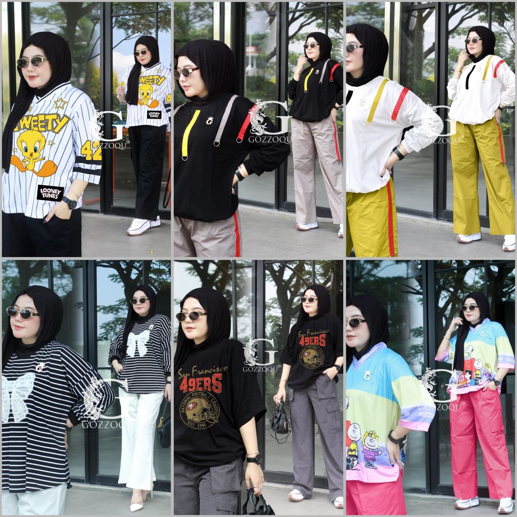 READY ALMERA ONE SET  ORI GOZZO