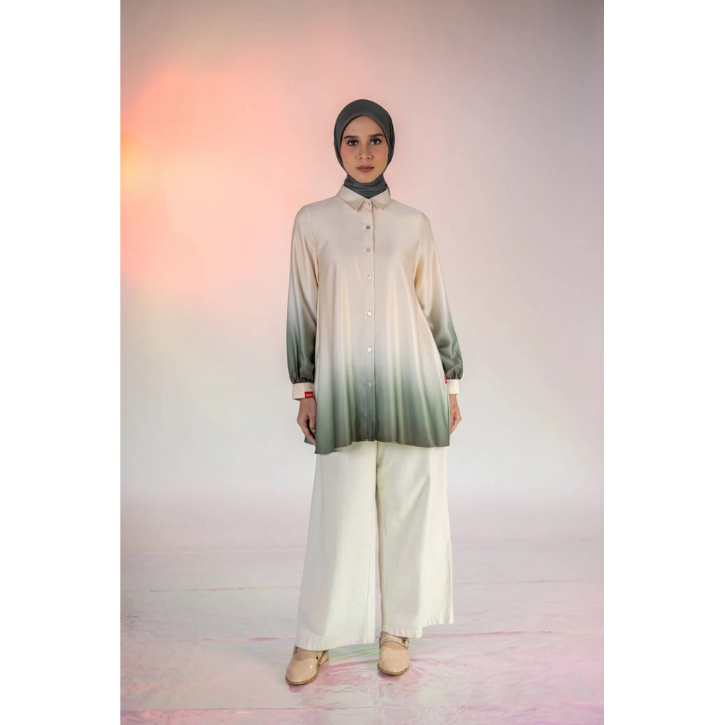 M TUNIK BASIC OMBRE SERIES DAUKY