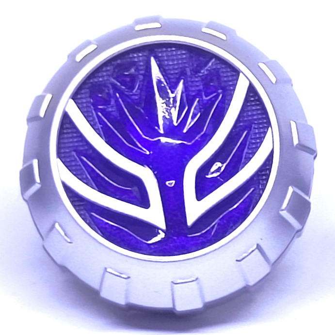Kamen Rider Wizard Ring Collection - Explosion (Cincin Koleksi / JP Rare)