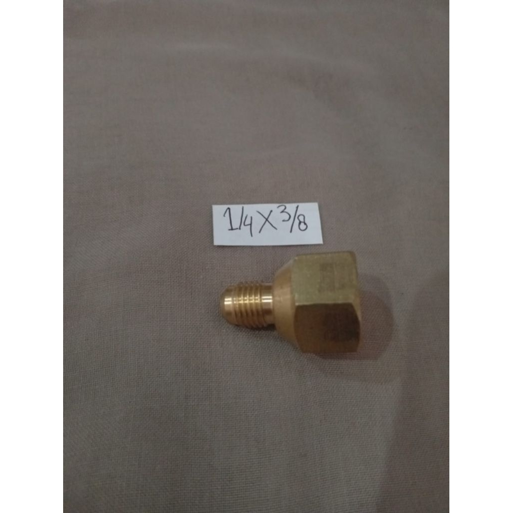 Konektor Reduser Pipa AC 1/4X3/8