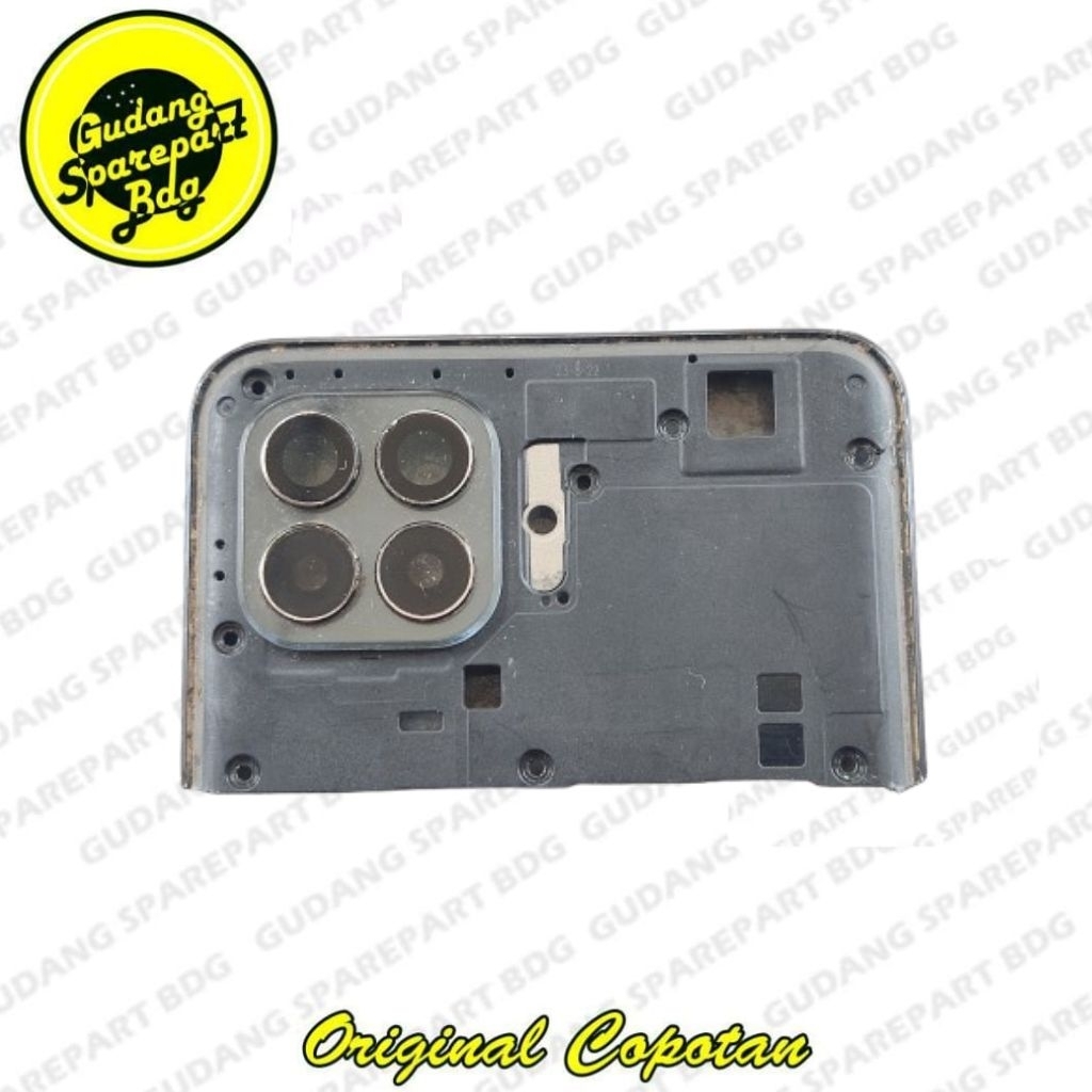 Tutup Mesin Oppo Reno 4F Second Copotan