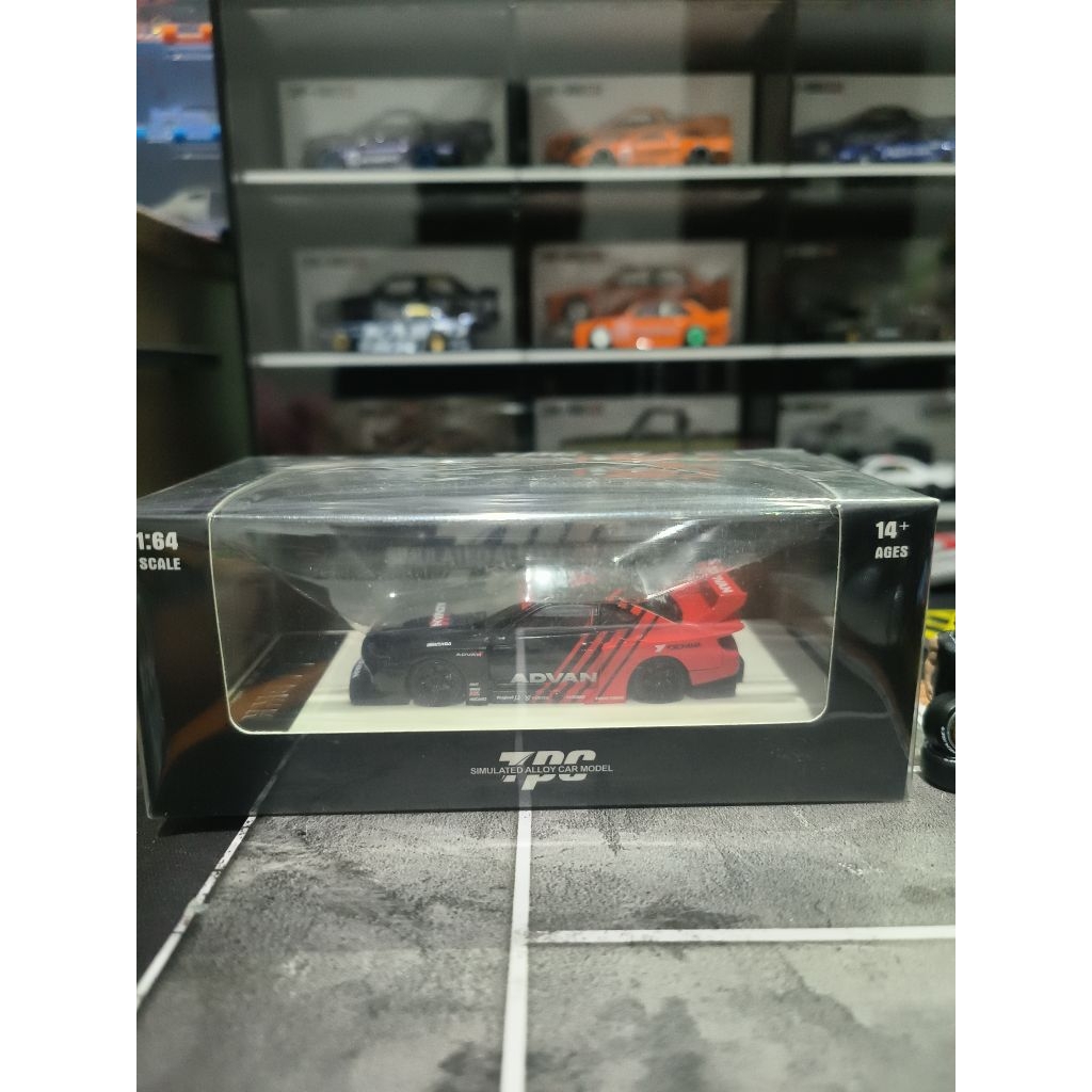 TPC Nissan Silvia S15 Advan