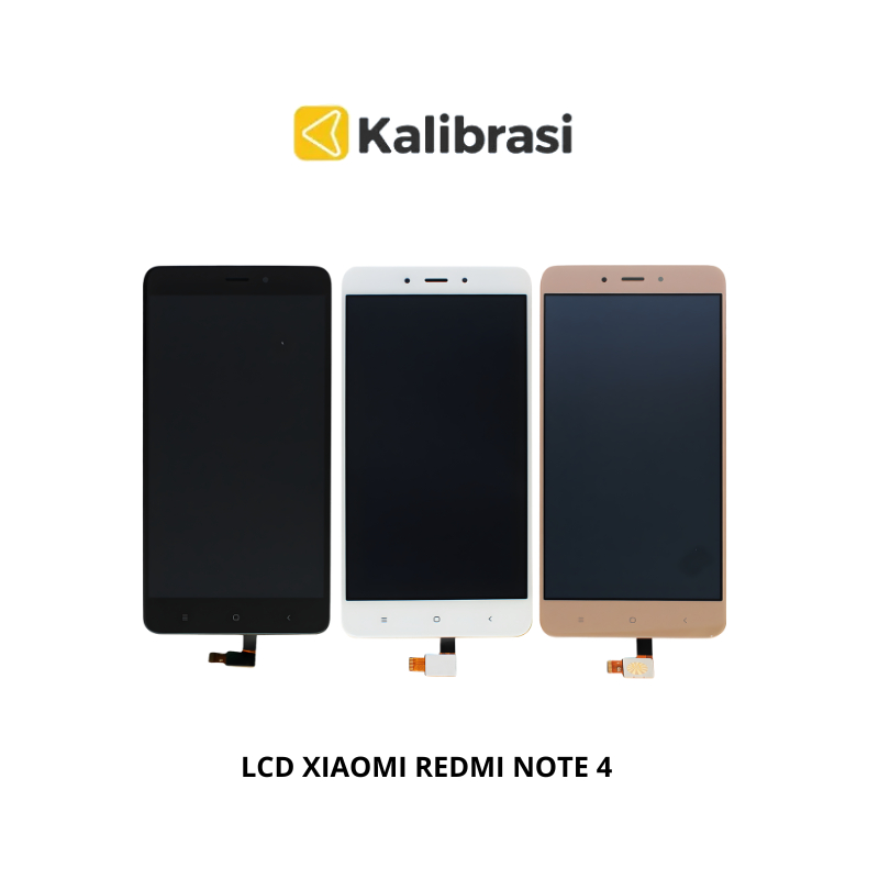 LCD+TS XIAOMI REDMI NOTE 4 ORI