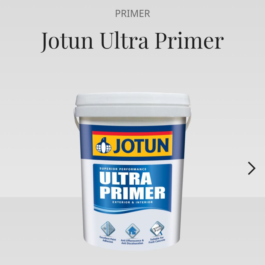 Jotun Ultra Primer 20Liter