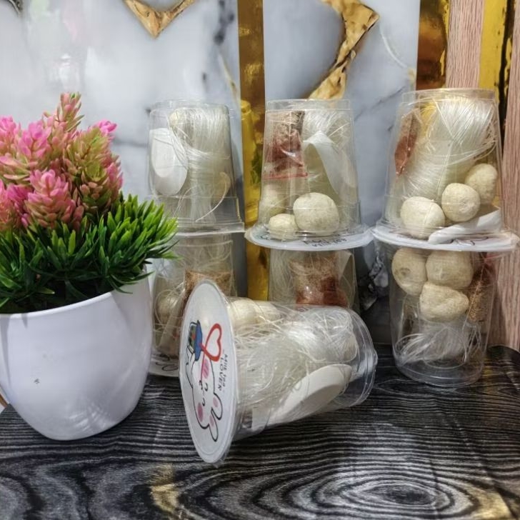 bihun seduh cup viral