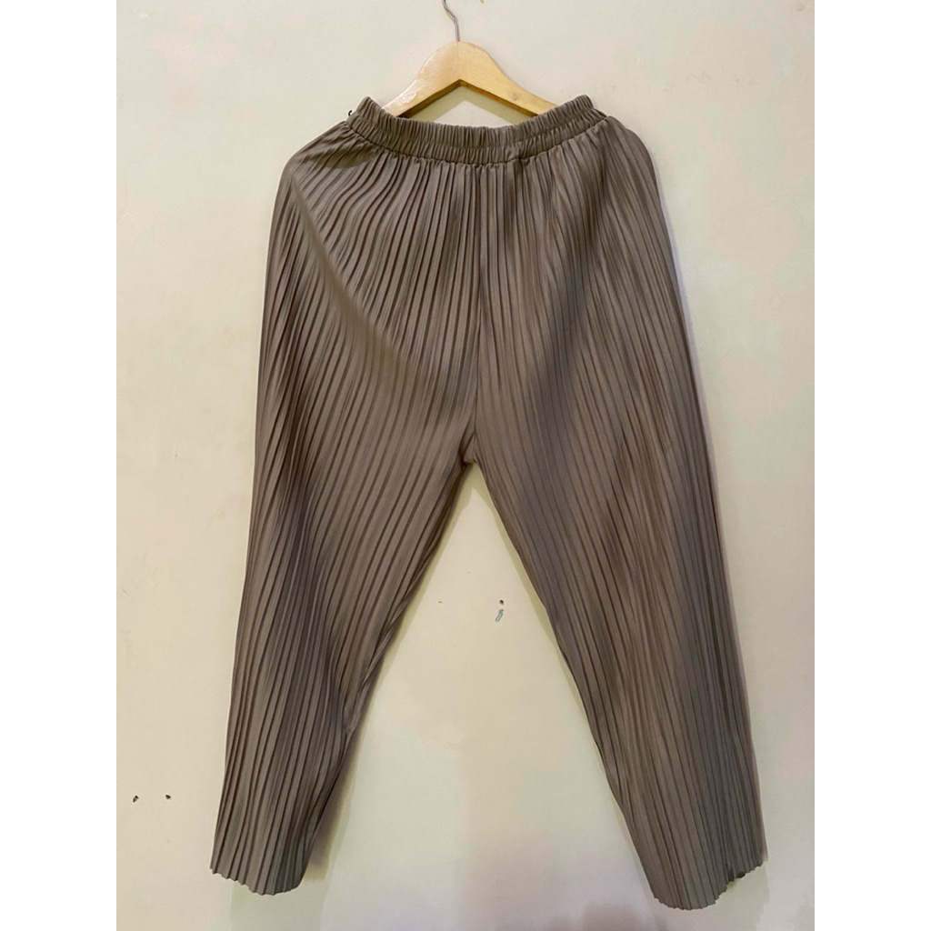 celana plisket coksu reject