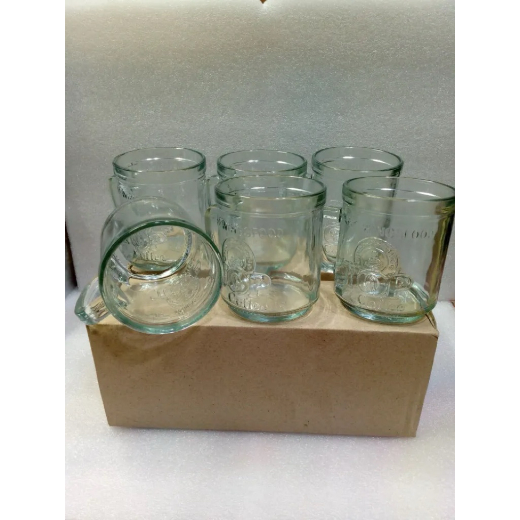 GELAS TOP KOPI/ GELAS CANGKIR