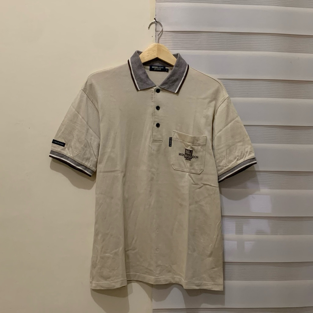 Poloshirt MICHIKO LONDON JEANS