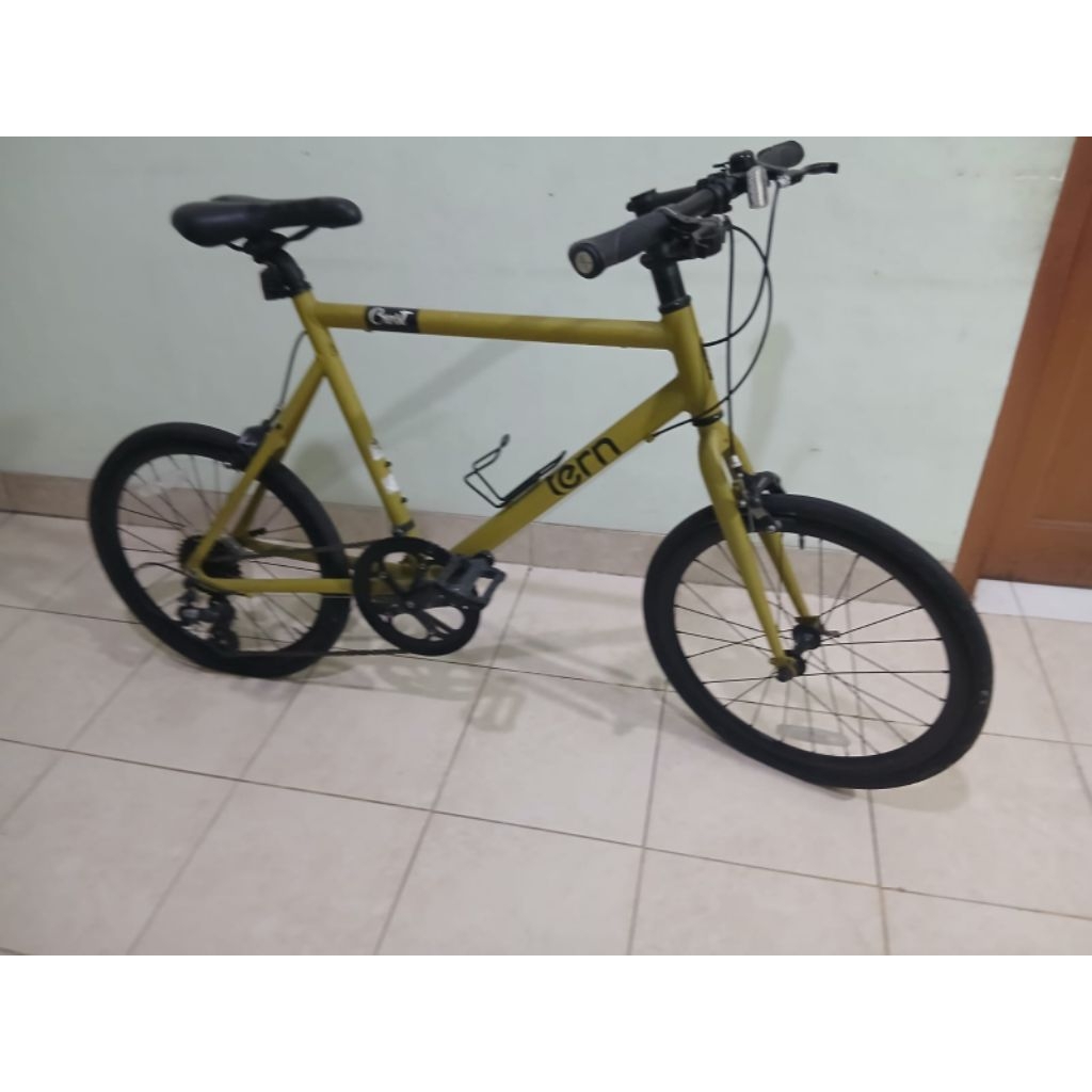 SEPEDA TERN CREST FRAME 52