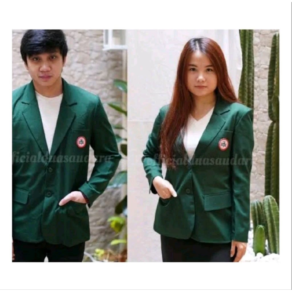 Livina Fashion Shop-Jas IDI Premium Pria & Wanita/Jas Ikatan Dokter Indonesia/Jas IDI Atasan