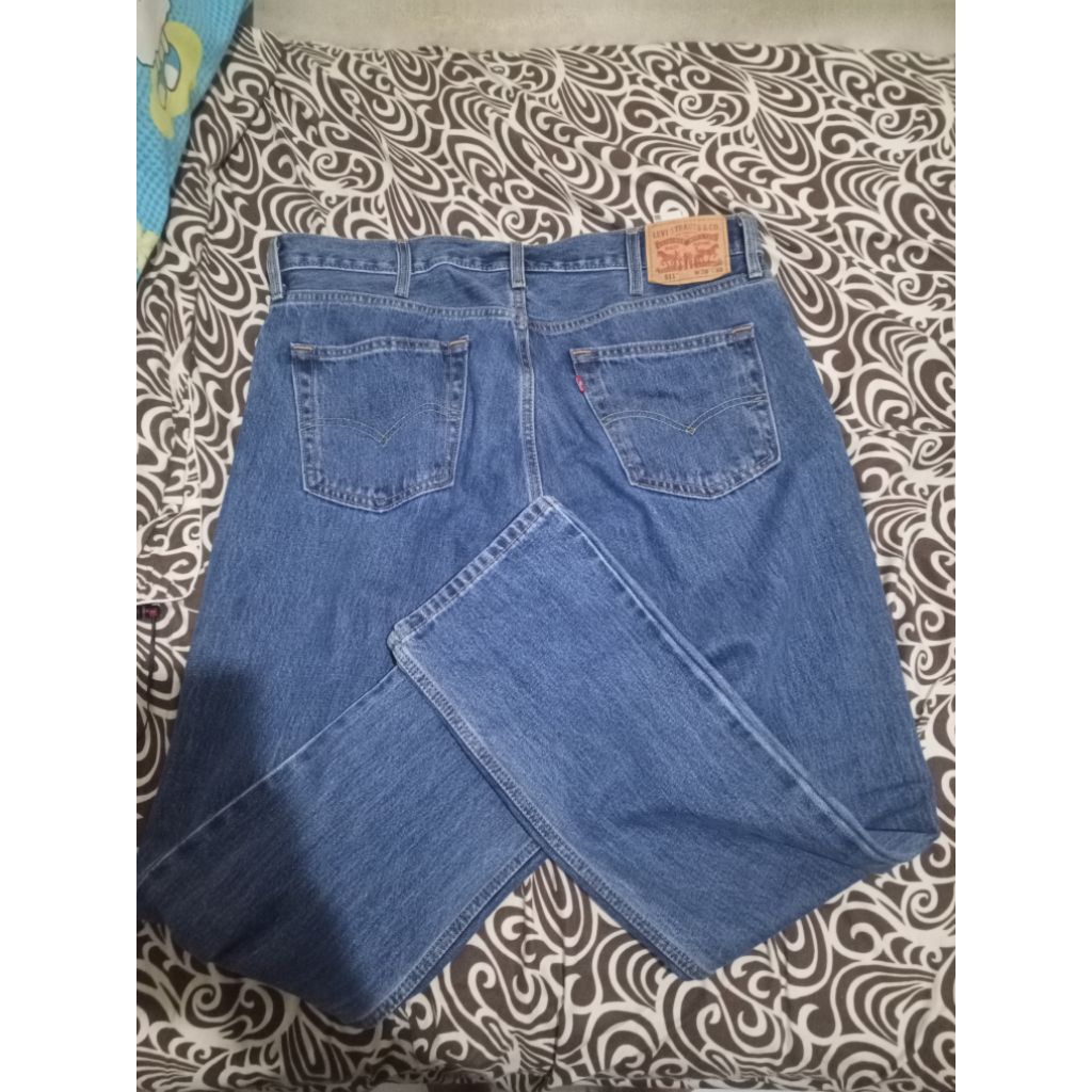 Levi's 511 slim fit