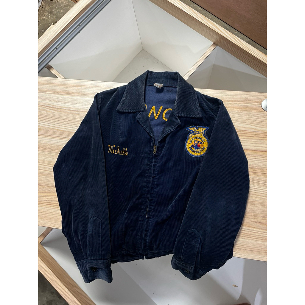 FFA jacket vintage 70'