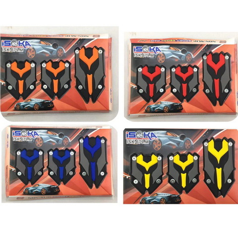 Pedal Gas manual Motif Transformer Pedal Variasi Mobil