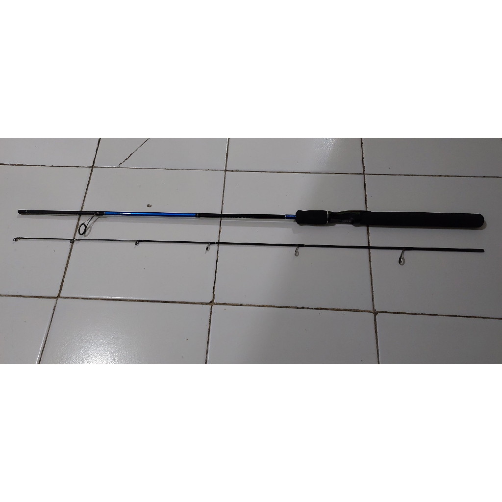 Joran Maguro VANGAS | Spinning | Kolam | Mancing harian | Mancing kiloan | Fuji | Alat Pancing Unggu