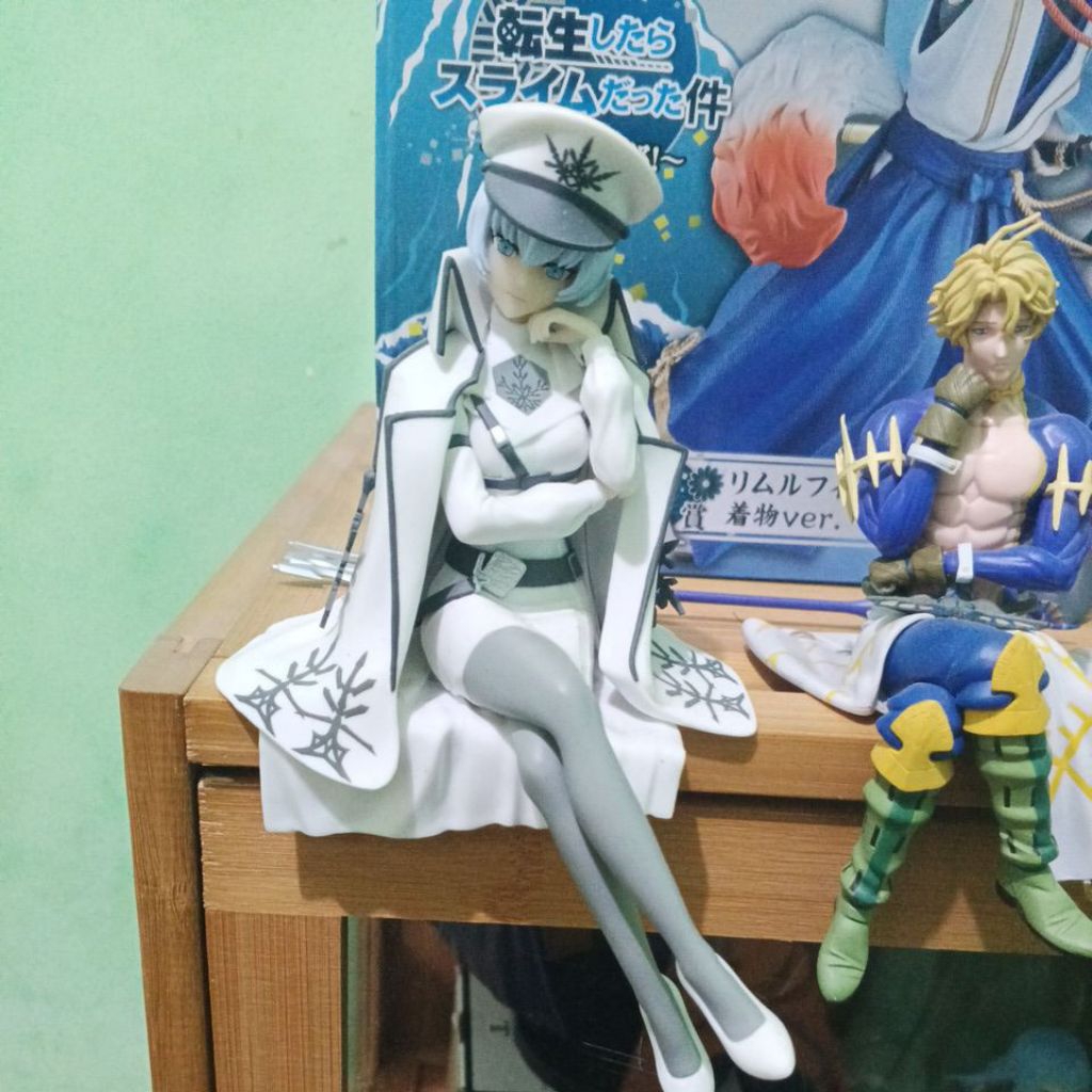 figure Gundam rwby weiss schnee