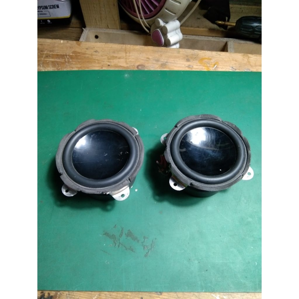 Speaker 3in Copotan Speaker Tower Polytron