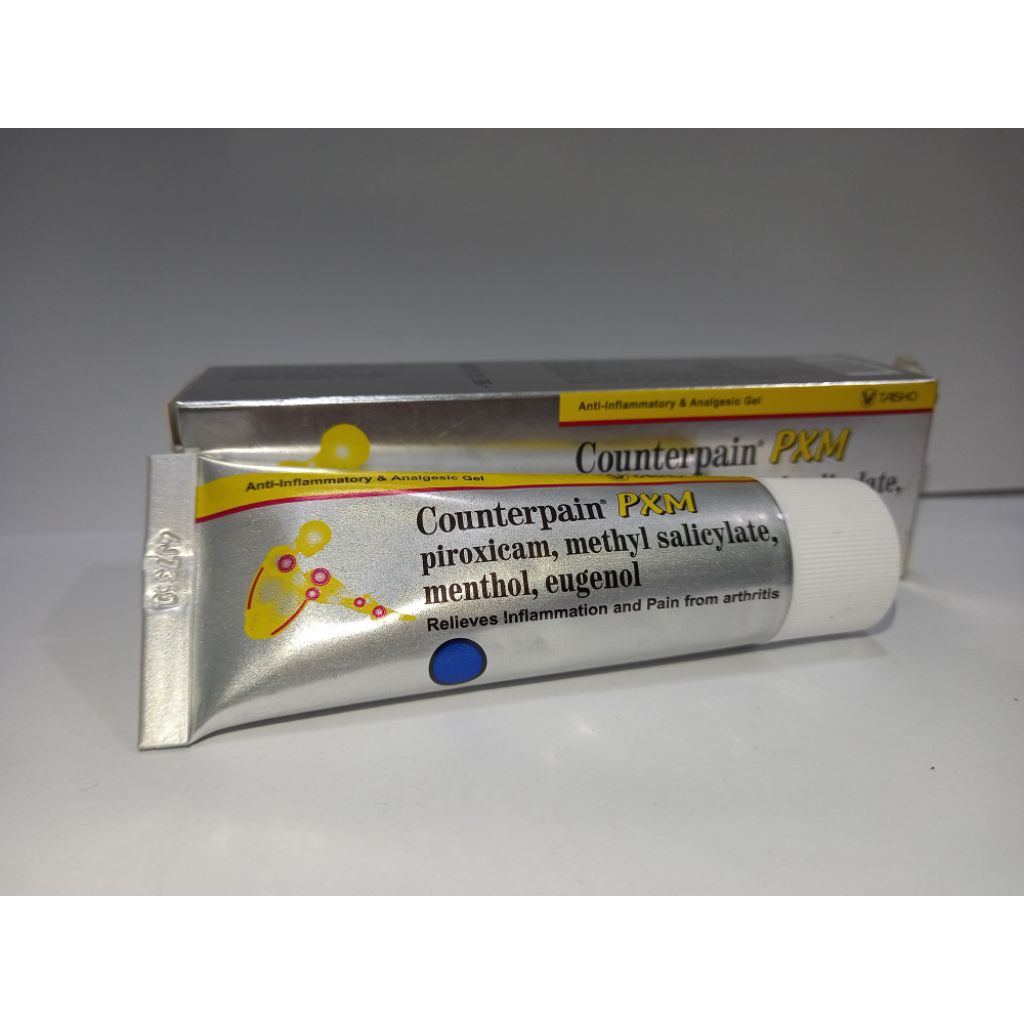 Counterpain PXM Gel 15 gram