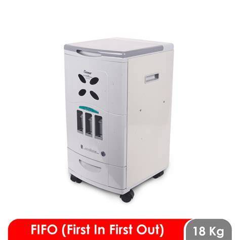 Cosmos 18 BIO FIFO Tempat Penyimpanan Beras 18 Kg