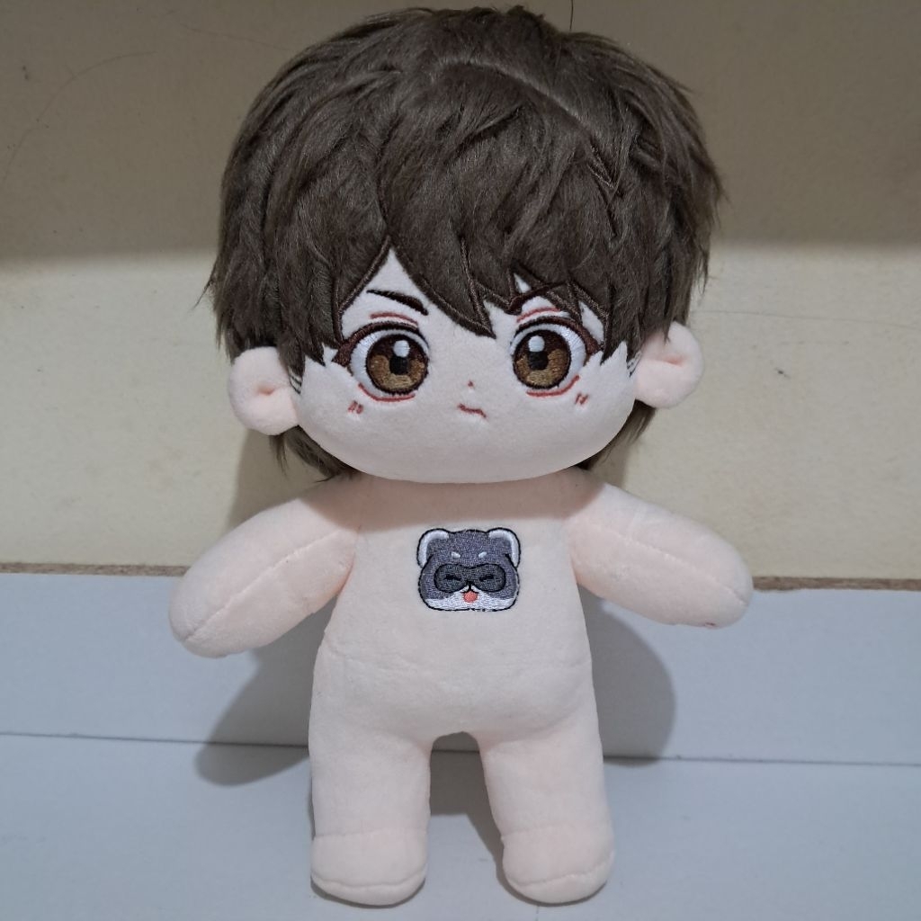 Doll Fanmade 20cm Skeleton Miyuki Kazuya Ace Of Diamond
