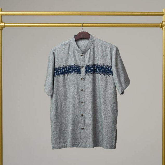 Ranti - Sabian Koko - Koko Casual Pria - Koko Lengan Pendek