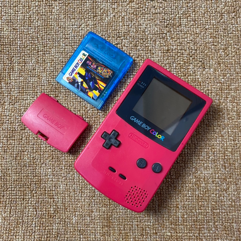 Nintendo Gameboy Color / Gameboy Color / GBC