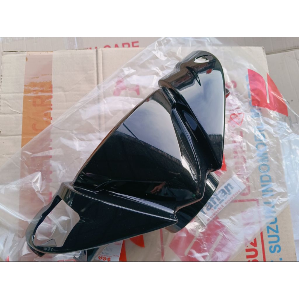 batok kepala depan suzuki nex karbu Fi hitam original