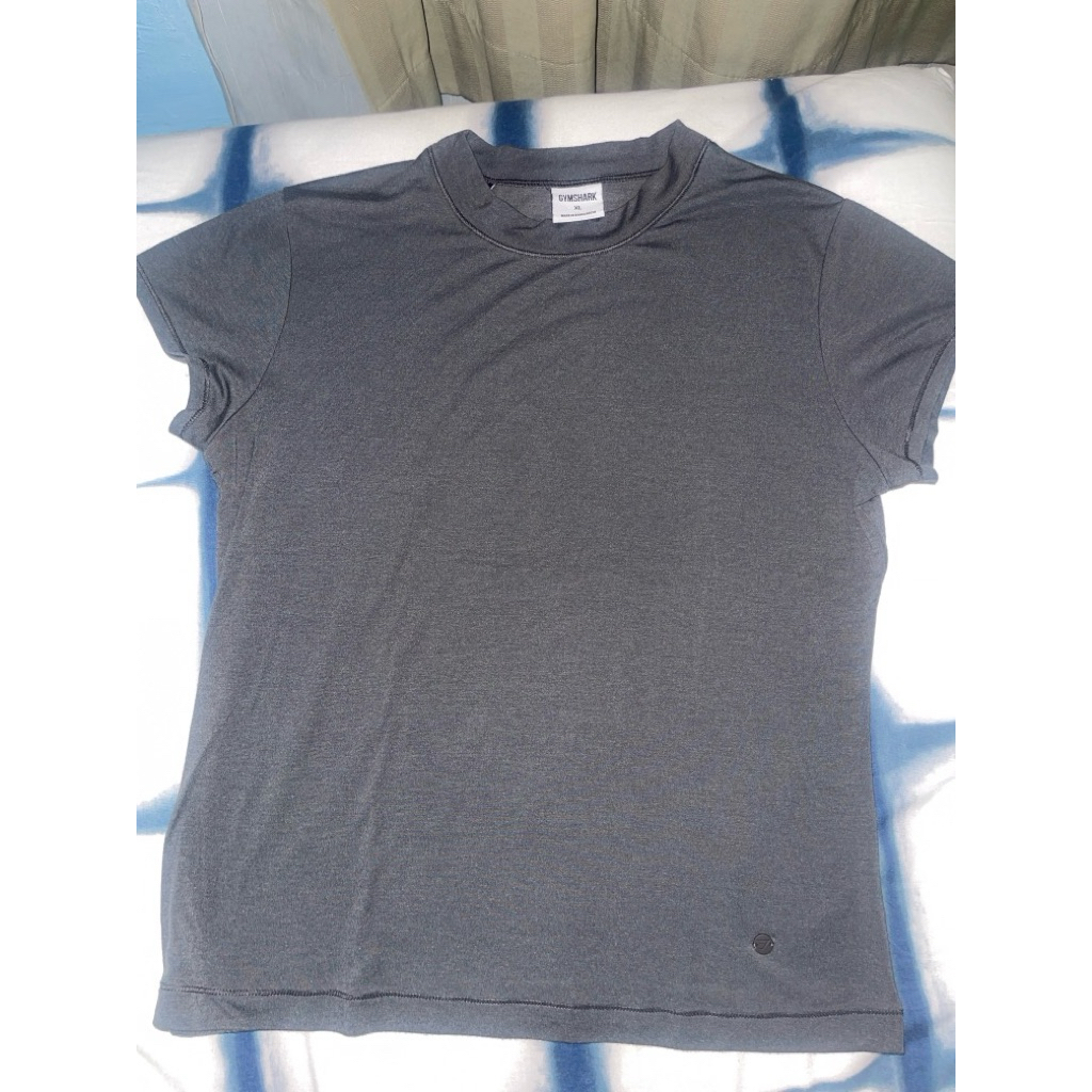 NETT Gym_shark T-shirt