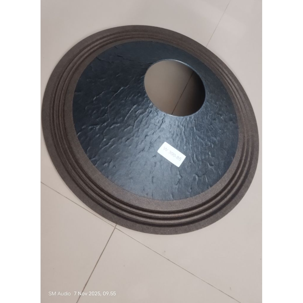 daun speaker wisdom 12" w300-85