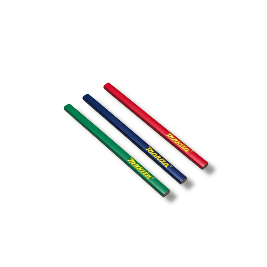 PENSIL TUKANG MAKITA PENSIL KALIGRAFI