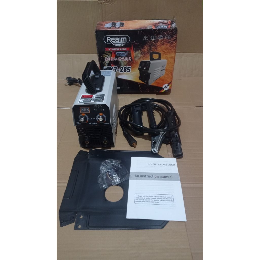 TRAPO LAS INVERTER WELDER REAIM 900 WATT