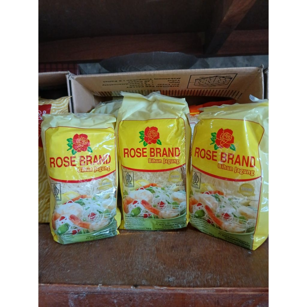 Rose Brand Bihun Jagung 320gr
