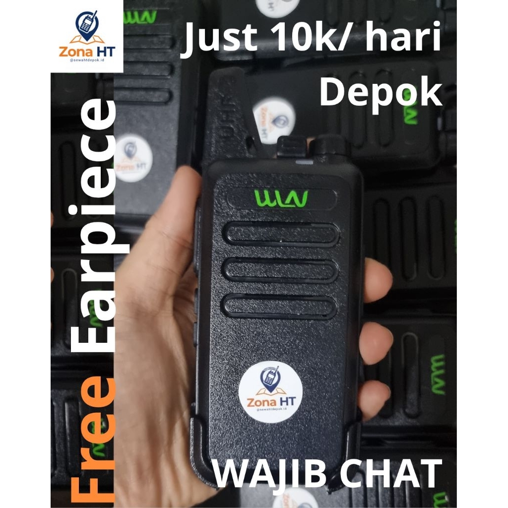 SEWA HT DEPOK 10.000 | RENTAL HT DEPOK MURAH | SEWA HT DEPOK MURAH