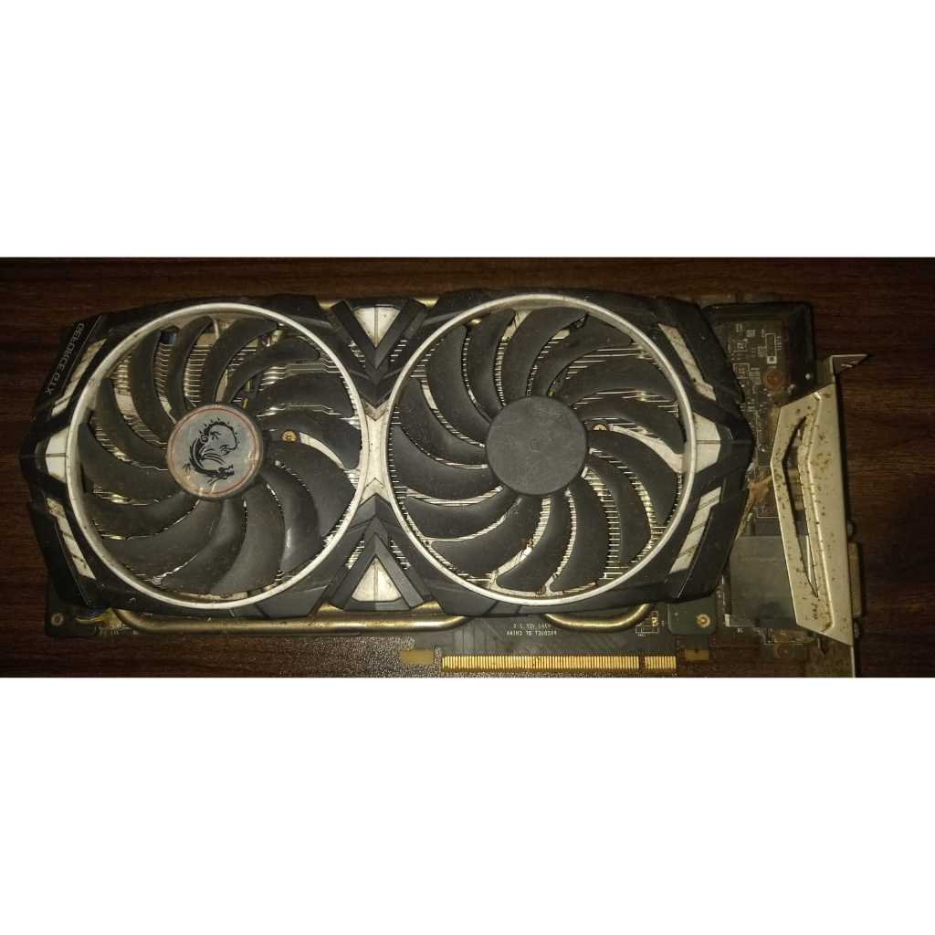 Vga Card GTX 1080 TI Armor 11G OC Minus