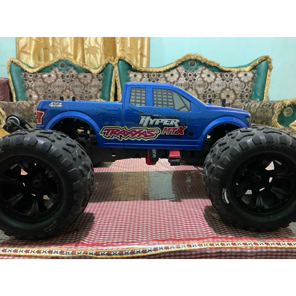 Hobao hyper mtx second