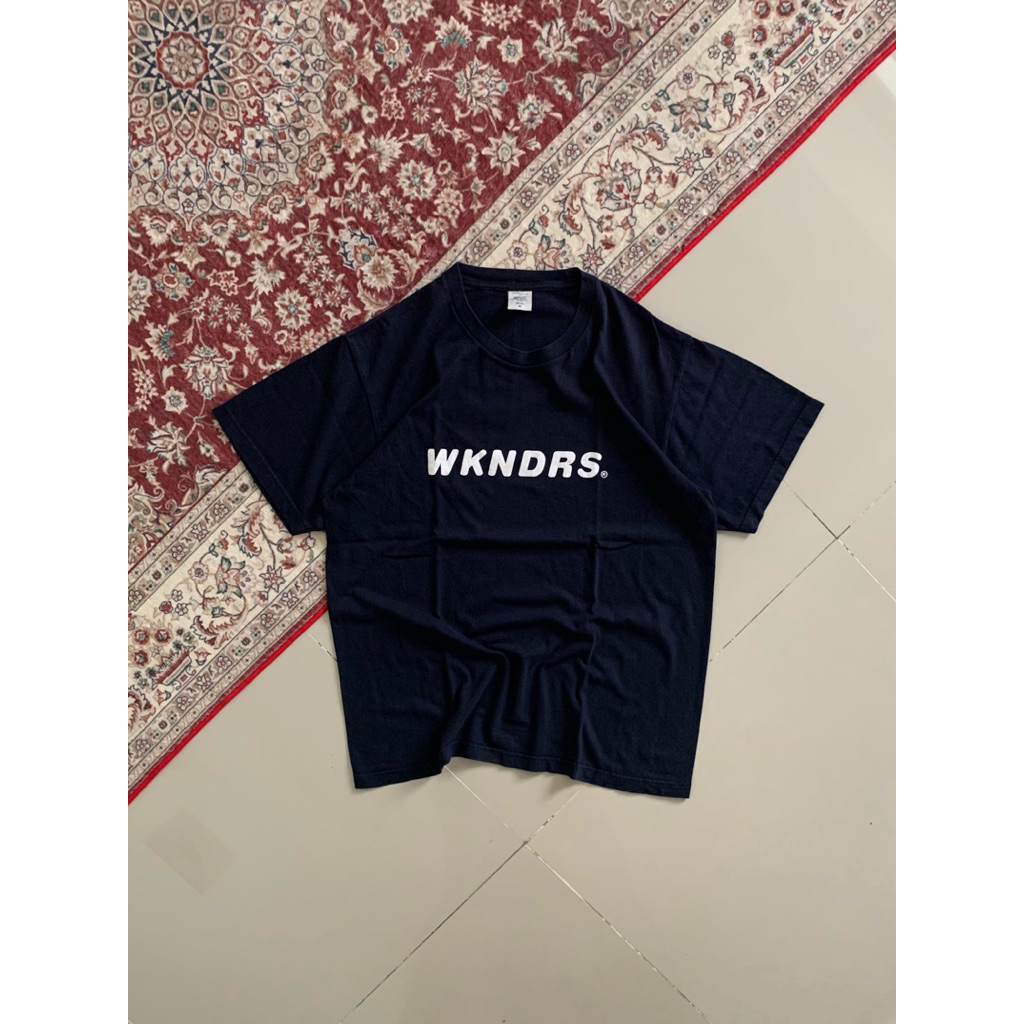 WKNDRS Icon Tshirt
