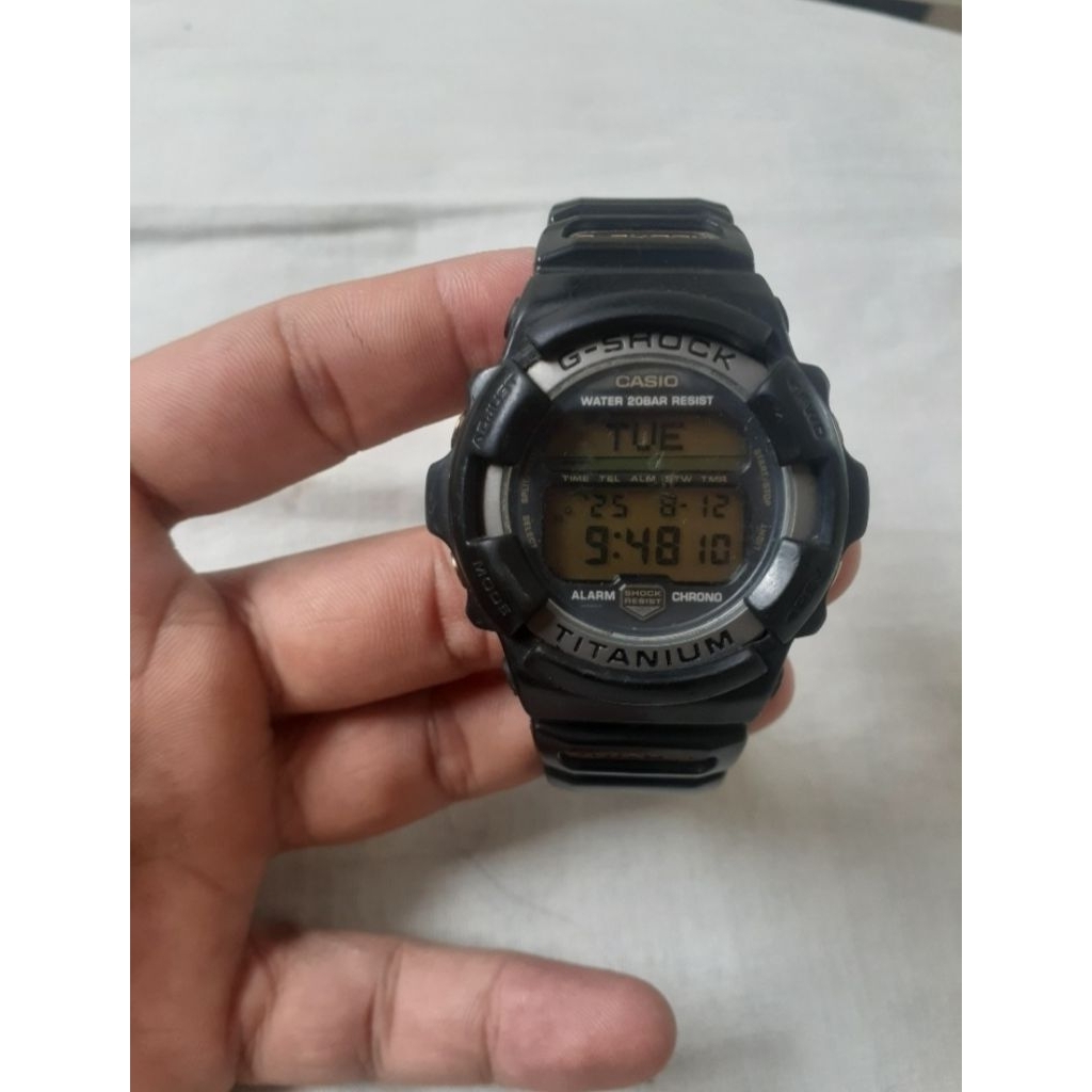 Casio G-Shock MRG-1