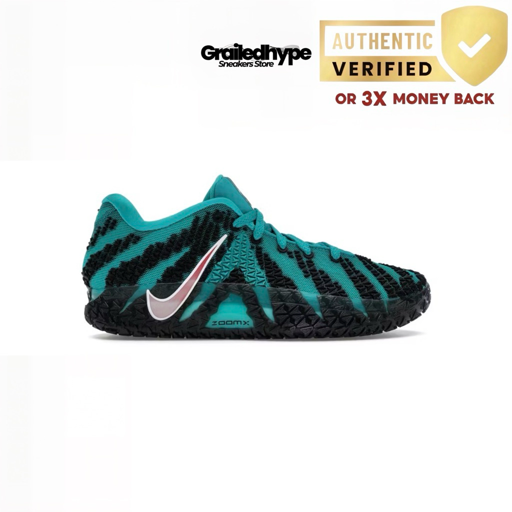 Nike Ja 3 Scratch 3.0 (100% Authentic)