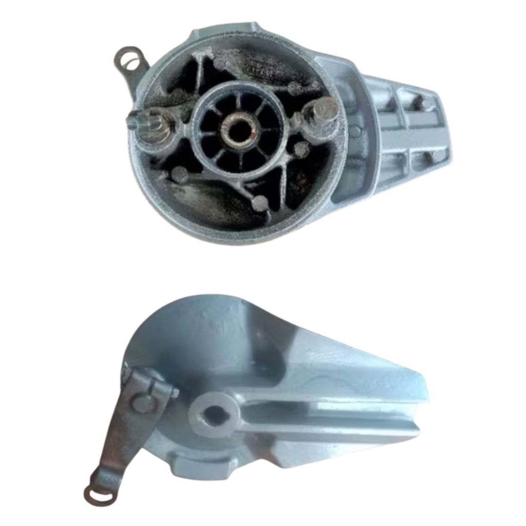 panel rem belakang tutup tromol belakang tempas kampas rem belakang karisma 125 supra x 125 old ori